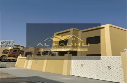 Villa - 4 Bedrooms - 6 Bathrooms for rent in Al Yasmeen 1 - Al Yasmeen - Ajman