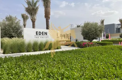 Townhouse - 3 Bedrooms - 4 Bathrooms for sale in Eden - The Valley - Dubai