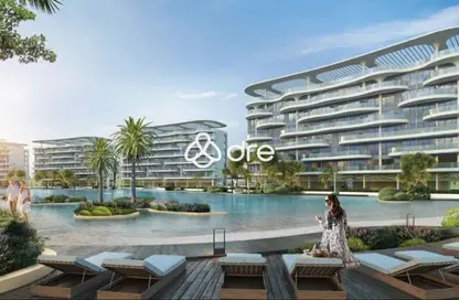 Apartment - 2 Bedrooms - 2 Bathrooms for sale in Lagoon Views 12 - Lagoon Views - Damac Lagoons - Dubai