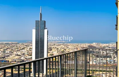 Apartment - 2 Bedrooms - 3 Bathrooms for sale in BLVD Heights Tower 1 - BLVD Heights - Downtown Dubai - Dubai