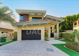 Villa - 5 bedrooms - 6 bathrooms for sale in Sanctuary Falls - Earth - Jumeirah Golf Estates - Dubai