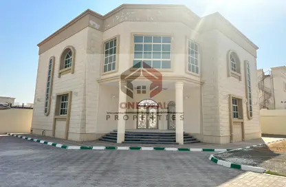فيلا - 5 غرف نوم - 5 حمامات للايجار في شعاب العسكر - زاخر - العين