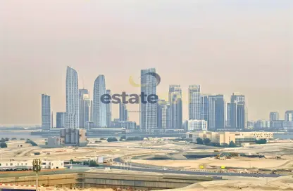 شقة - غرفة نوم - 2 حمامات للبيع في عزيزي عالية - الجداف - دبي شقة - غرفة نوم - 2 حمامات للبيع في عزيزي عالية - الجداف - دبي