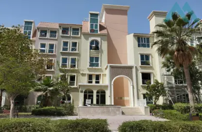 Apartment - 1 Bedroom - 2 Bathrooms for sale in Building 148 to Building 202 - Mogul Cluster - Discovery Gardens - Dubai