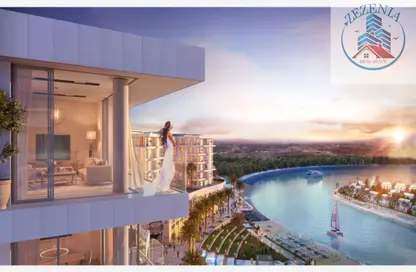 Villa - 6 Bedrooms - 7 Bathrooms for sale in AlThuraya Island - Ajmal Makan City - Sharjah Waterfront City - Sharjah