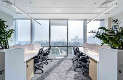 Office Space - Studio for rent in Burj Daman - DIFC - Dubai