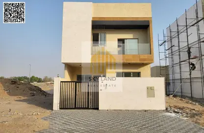 Townhouse - 5 Bedrooms - 7 Bathrooms for sale in Al Zaheya Gardens - Al Zahya - Ajman