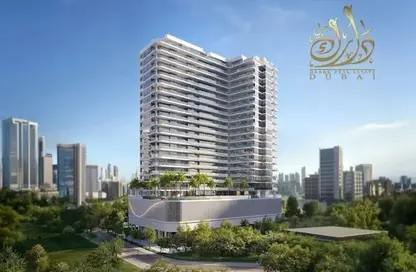 Apartment - 1 Bedroom - 2 Bathrooms for sale in Onda by Kasco - Business Bay - Dubai