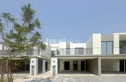 Townhouse - 3 Bedrooms - 4 Bathrooms for rent in Aura - Tilal Al Ghaf - Dubai