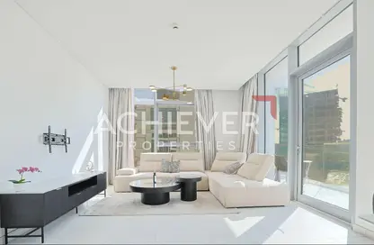 Apartment - 1 Bedroom - 2 Bathrooms for rent in Residences 2 - District One - Mohammed Bin Rashid City - Dubai