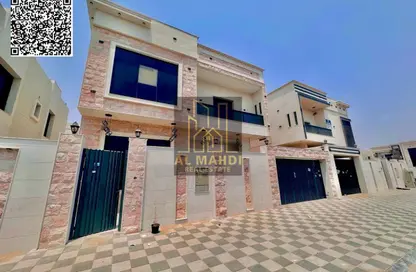 Villa - 5 Bedrooms - 7 Bathrooms for sale in Al Yasmeen 1 - Al Yasmeen - Ajman