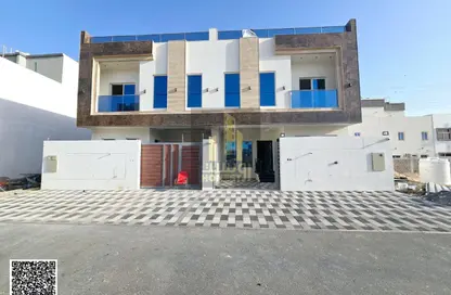 Townhouse - 5 Bedrooms - 7 Bathrooms for sale in Al Yasmeen 1 - Al Yasmeen - Ajman