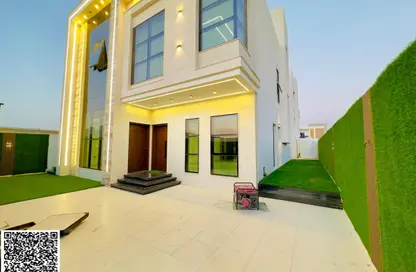 Villa - 5 Bedrooms - 6 Bathrooms for sale in Al Zaheya Gardens - Al Zahya - Ajman Villa - 5 Bedrooms - 6 Bathrooms for sale in Al Zaheya Gardens - Al Zahya - Ajman