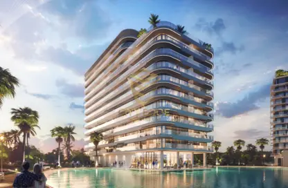 Apartment - 1 Bedroom - 2 Bathrooms for sale in Azizi Venice 1 - Azizi Venice - Dubai South (Dubai World Central) - Dubai