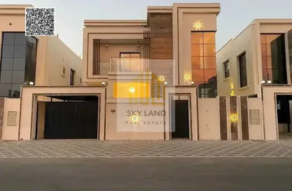 Villa - 3 Bedrooms - 5 Bathrooms for sale in Al Amira Village - Al Yasmeen - Ajman