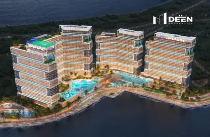 Apartment - 1 Bedroom - 1 Bathroom for sale in Chelsea Residence by Damac - Maritime City - Dubai