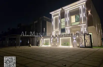 فيلا - 5 غرف نوم - 7 حمامات للبيع في الزاهية جاردنز - الزاهية - عجمان