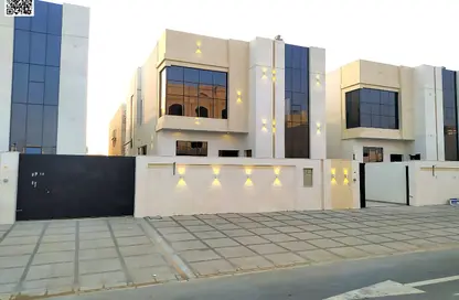 Villa - 5 Bedrooms - 7 Bathrooms for sale in Al Helio 2 - Al Helio - Ajman