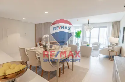 Apartment - 1 Bedroom - 2 Bathrooms for sale in Radiant Square - City Of Lights - Al Reem Island - Abu Dhabi