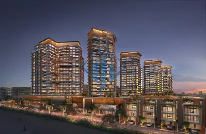 Apartment - Studio - 1 Bathroom for sale in Al Hamra Waterfront - Al Hamra Village - Ras Al Khaimah