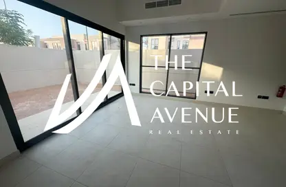 Townhouse - 3 Bedrooms - 4 Bathrooms for rent in Aldhay at Bloom Gardens - Bloom Gardens - Al Salam Street - Abu Dhabi