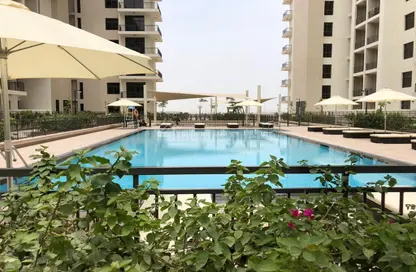 Apartment - 1 Bedroom - 1 Bathroom for rent in Rawda Apartments 2 - Rawda Apartments - Town Square - Dubai