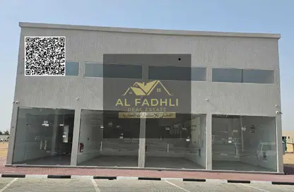 متجر - استوديو - 2 حمامات للبيع في الجرف الصناعية 2 - الجرف الصناعية - عجمان