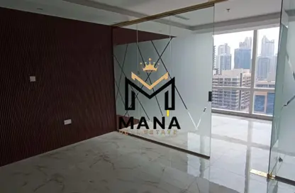 Office Space - Studio - 1 Bathroom for rent in Tamani Art Tower - Business Bay - Dubai