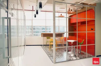 Office Space - Studio - 1 Bathroom for sale in HDS Business Centre - JLT Cluster M - Jumeirah Lake Towers - Dubai