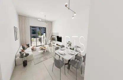 Apartment - 2 Bedrooms - 3 Bathrooms for sale in Views A - Yas Golf Collection - Yas Island - Abu Dhabi