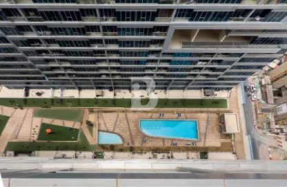Apartment - 1 Bedroom - 1 Bathroom for rent in Skycourts Tower A - Skycourts Towers - Dubai Land - Dubai