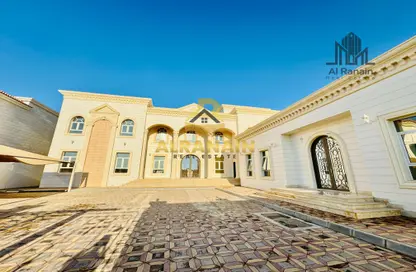 فيلا - 6 غرف نوم - 8 حمامات للايجار في الشعيبة - الروضة الشرقية - العين
