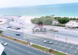 Apartment - 1 bedroom - 2 bathrooms for rent in Orient Tower 1 - Orient Towers - Al Bustan - Ajman Apartment - 1 bedroom - 2 bathrooms for rent in Orient Tower 1 - Orient Towers - Al Bustan - Ajman
