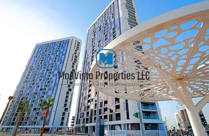 Apartment - 2 Bedrooms - 2 Bathrooms for rent in Meera 1 - Shams Abu Dhabi - Al Reem Island - Abu Dhabi
