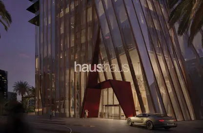 Apartment - 3 Bedrooms - 4 Bathrooms for sale in Baccarat Hotel and Residences - Burj Khalifa Area - Downtown Dubai - Dubai
