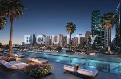 Apartment - 1 Bedroom - 2 Bathrooms for sale in Bluewaters Bay Building 1 - Bluewaters Bay - Bluewaters - Dubai