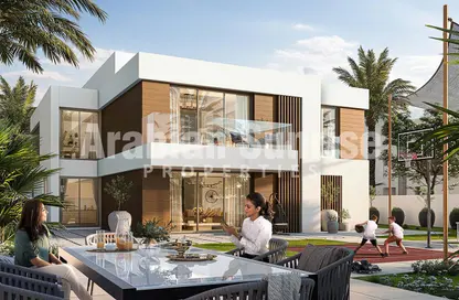 Villa - 4 Bedrooms - 6 Bathrooms for sale in The Dunes - Saadiyat Reserve - Saadiyat Island - Abu Dhabi