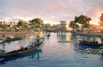 Villa - 6 Bedrooms - 6 Bathrooms for sale in Venice - Damac Lagoons - Dubai