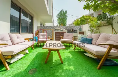 Townhouse - 3 Bedrooms - 4 Bathrooms for sale in Zahra Townhouses - Town Square - Dubai