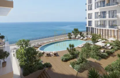 Apartment - 1 Bedroom - 2 Bathrooms for sale in Al Marjan Island - Ras Al Khaimah