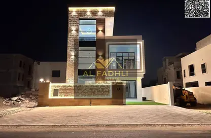 فيلا - 6 غرف نوم - 8 حمامات للبيع في الزاهية جاردنز - الزاهية - عجمان
