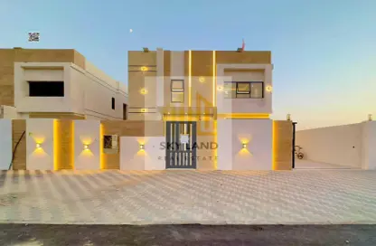 Villa - 3 Bedrooms - 5 Bathrooms for sale in Al Zaheya Gardens - Al Zahya - Ajman