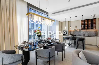 Apartment - 1 Bedroom - 1 Bathroom for sale in Helvetia Residences - Jumeirah Village Circle - Dubai