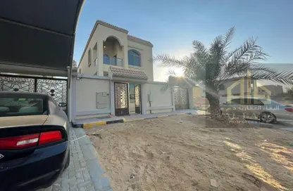 فيلا - 4 غرف نوم - 6 حمامات للبيع في الحليو 1 - الحليو - عجمان فيلا - 4 غرف نوم - 6 حمامات للبيع في الحليو 1 - الحليو - عجمان