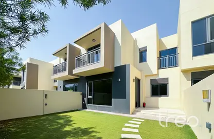 تاون هاوس - 3 غرف نوم - 4 حمامات للايجار في مابل 2 - مابل ات دبي هيلزاستايت - دبي هيلز استيت - دبي