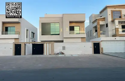 فيلا - 6 غرف نوم - 8 حمامات للبيع في 1 الياسمين - الياسمين - عجمان