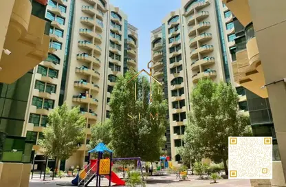 شقة - 2 غرف نوم - 3 حمامات للبيع في أبراج الراشدية - الراشدية - عجمان وسط المدينة - عجمان