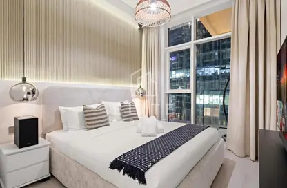 Apartment - 2 Bedrooms - 3 Bathrooms for sale in Urban Oasis - Business Bay - Dubai