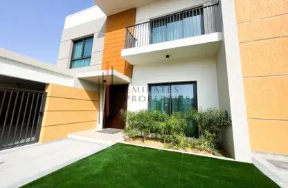 Townhouse - 3 Bedrooms - 5 Bathrooms for sale in AZHA Community - Al Amerah - Ajman