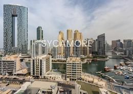 Apartment - 2 bedrooms - 3 bathrooms for rent in DEC Tower 1 - DEC Towers - Dubai Marina - Dubai